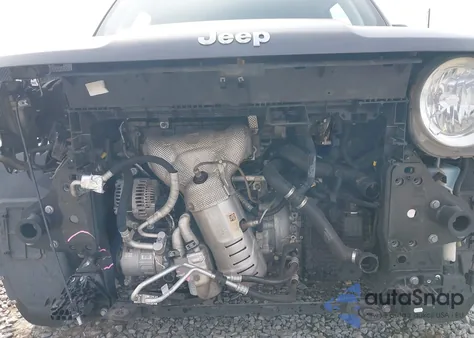 2019 Jeep Renegade Latitude Fwd z USA, uszkodzony, nr VIN ZACNJABBXKPJ74837